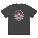 Cerberus - Underworld Dogs Oversized Faded T-Shirt