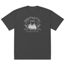 Christmas Tree Farm Oversized Faded T-Shirt