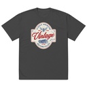 Classic American Motorcyles - Vintage Oversized Faded T-Shirt