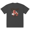 Classic Roller Skating - Sports Apparel Oversized Faded T-Shirt