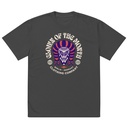Clown of the Month Oversized Faded T-Shirt