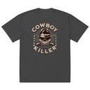 COWBOY KILLER Oversized Faded T-Shirt