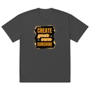 Create your own Sunshine Oversized Faded T-Shirt