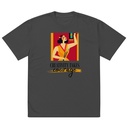 Creativity Takes Courage Oversized Faded T-Shirt