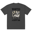 Dad Wanted Oversized Faded T-Shirt
