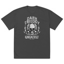 Dark Trilogy Oversized Faded T-Shirt