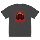 Death is Back Oversized Faded T-Shirt