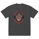 Death or Glory - Sword Snake Oversized Faded T-Shirt
