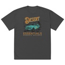 desert Oversized Faded T-Shirt