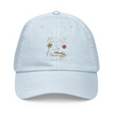 '85 Daze California Pastel Baseball Hat