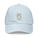 'Enjoy Your Trip' Punk Skull Pastel Baseball Hat