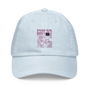 'Press Pause' Anime Gaming Pastel Baseball Hat