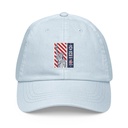 4th of July Pastel Baseball Hat