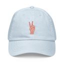 60s challenge Pastel Baseball Hat