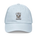 A Big Cup of Coffee Pastel Baseball Hat