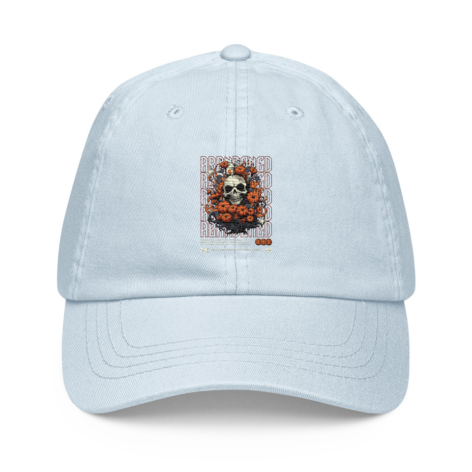 Abbandoned Pastel Baseball Hat