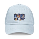 Adopt a Pet - Cute Animal Pastel Baseball Hat