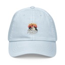 Adventure Await - Wilderness Camping Pastel Baseball Hat