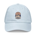 Adventure Campervan - Outdoor Pastel Baseball Hat