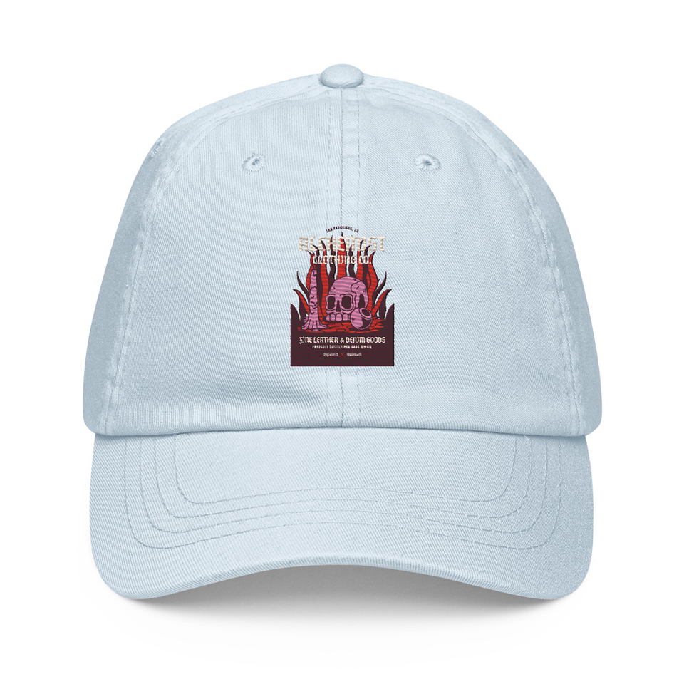 Alchemist Clothing Co. - Halloween Pastel Baseball Hat
