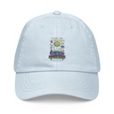Alien Invasion Pastel Baseball Hat