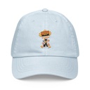 Alien Records  Pastel Baseball Hat