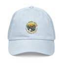 All Cool Cats - Sunset Beach Pastel Baseball Hat