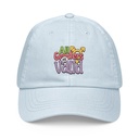 All Genders are Valid Pastel Baseball Hat