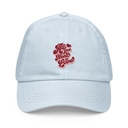 All You Need is Love - Retro Valentines Day Pastel Baseball Hat
