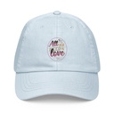 All you Need is Love - Valentines Day Pastel Baseball Hat