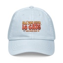 All You Need Pastel Baseball Hat