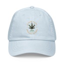 Always Happy - Cannabis Pastel Baseball Hat