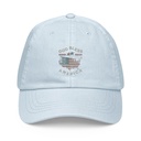 America - Land Of The Free Pastel Baseball Hat