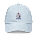 America Pastel Baseball Hat