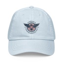 American Eagle Badge Pastel Baseball Hat