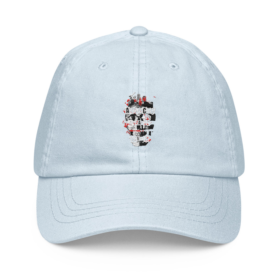 Anarchy State of Mind Pastel Baseball Hat