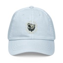 Angry Bear - Wild Life Animal Pastel Baseball Hat