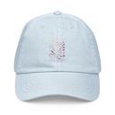 Anime Broken Wings - Neon Japanese Style Pastel Baseball Hat