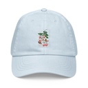 Apathy Pastel Baseball Hat