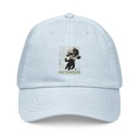 Asteroids Pastel Baseball Hat