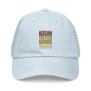 Autumn is my Favorite Color - Lettering Pastel Baseball Hat