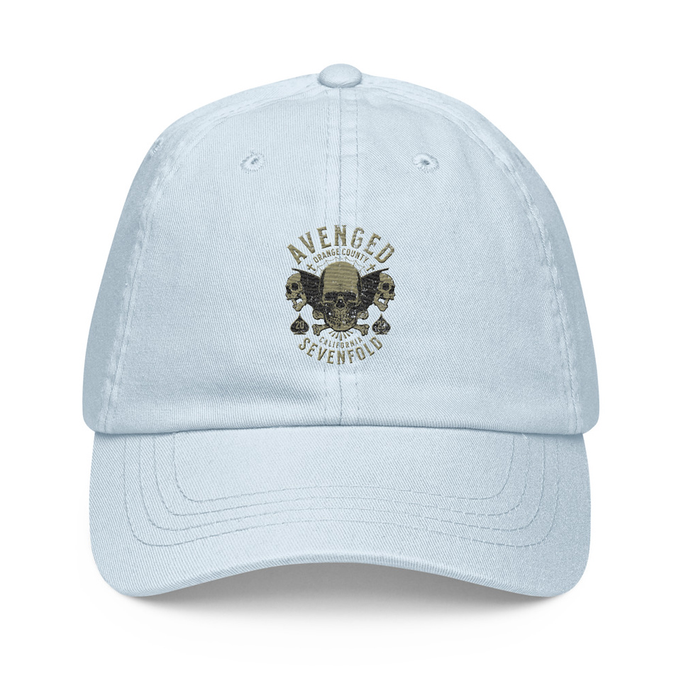 AVENGED SEVENFOLD Pastel Baseball Hat