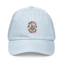 Badass Fighters Pastel Baseball Hat