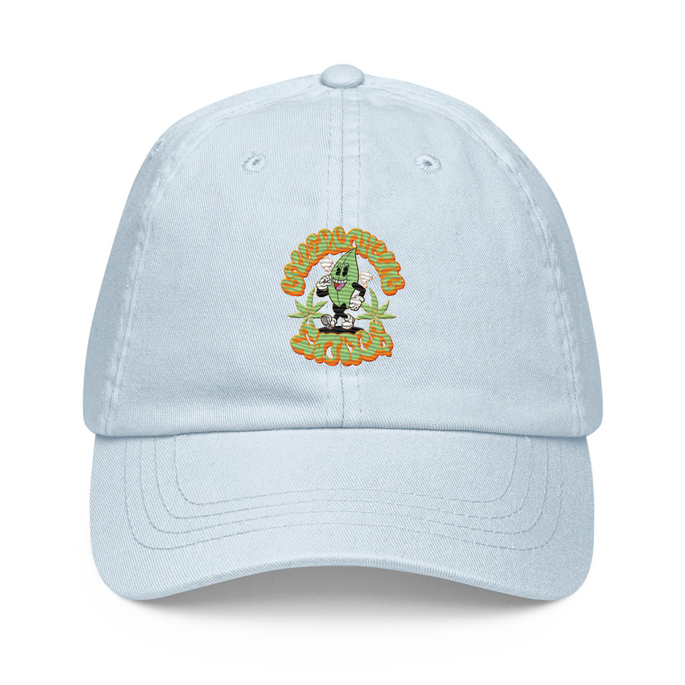 Ballerboyclub Exotics Pastel Baseball Hat