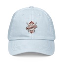 Baseball Mom Pastel Baseball Hat