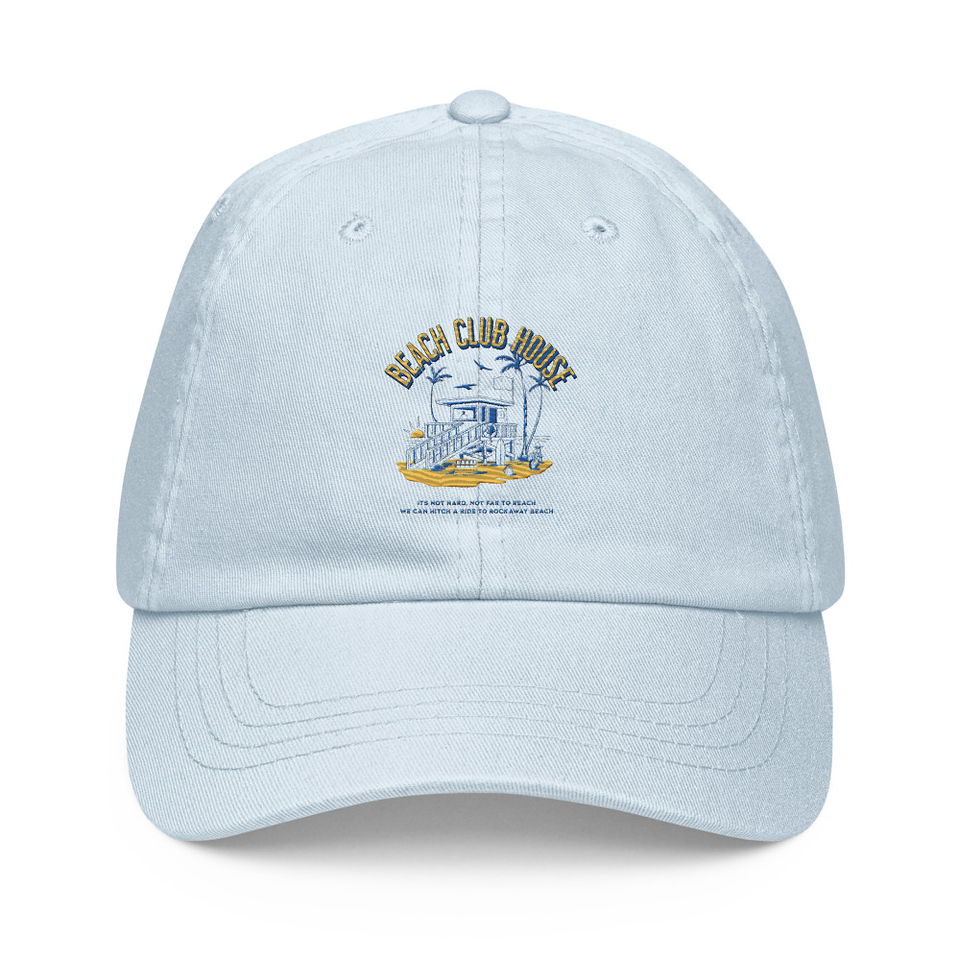 BCH Pastel Baseball Hat