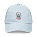 Be A Flower  Pastel Baseball Hat