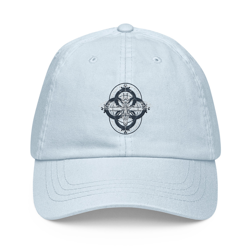 Be Part of the Big Picture - Insect Pastel Baseball Hat