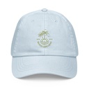 Beach and Love Pastel Baseball Hat