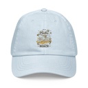 Beach Life - Outdoor Pastel Baseball Hat